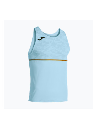 Мъжка тениска за бягане Joma Record III, светлосиня
