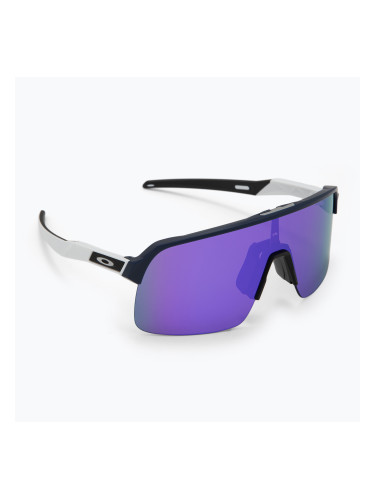 Слънчеви очила Oakley Sutro Lite matte navy/prizm violet