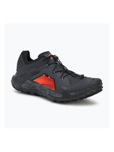Мъжки ботуши Mammut Hueco II Air Low dark steel/black