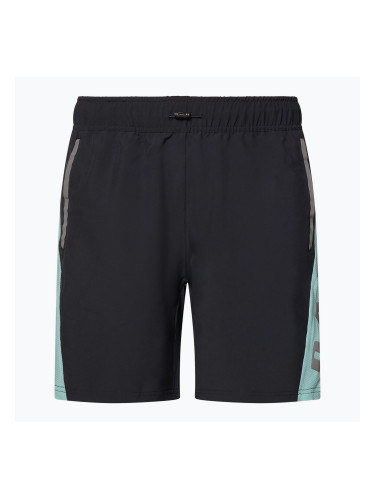 Мъжки къси панталони Oakley Training Sidepanel blackout