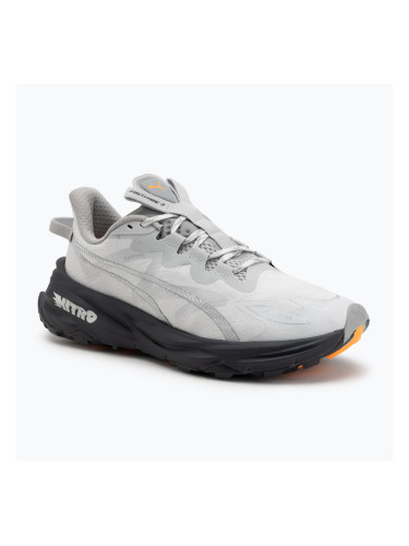 Мъжки обувки за бягане PUMA Fast-Trac Nitro 3 GTX dusky gray/gray echo