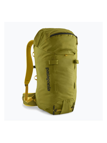 Patagonia Ascensionist 35 l S graze green туристическа раница