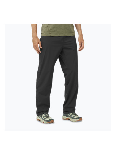 Мъжки панталони за дъжд Salomon Outerpath Wp deep black
