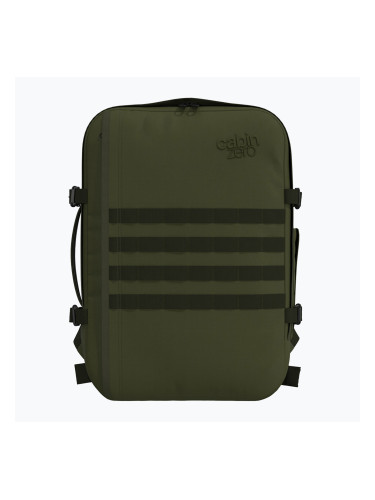 CabinZero Военна 44 л зелена туристическа раница