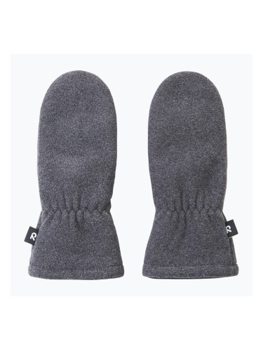 Детски зимни ръкавици Reima Tumpus black melange