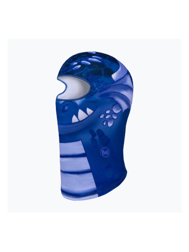 Детска шапка маска BUFF Polar cobalt