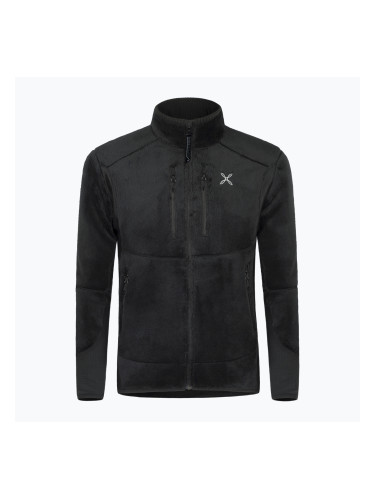 Мъжки суитшърт Montura Nordic Fleece black