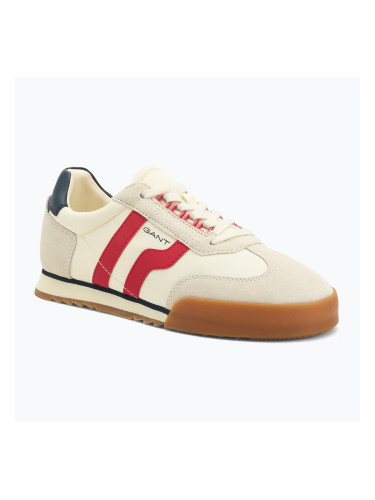 Мъжки обувки GANT Baylle off white/red