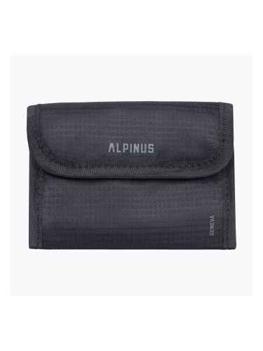 Портфейл Alpinus Geneva black