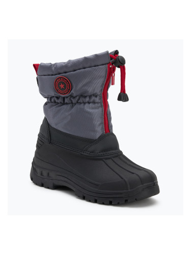 Детски ботуши за сняг BIG STAR SS374031 grey