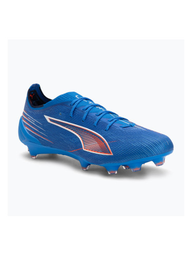Мъжки футболни обувки PUMA Ultra 6 Ultimate FG ultra blue/puma white/glowing red