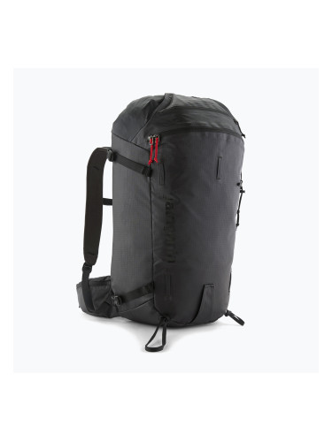 Туристическа раница Patagonia Descensionist 37 l black