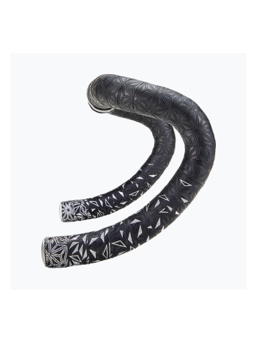 SUPACAZ Super Sticky Kush Star Fade платинен печат/платинени тапи за кормило