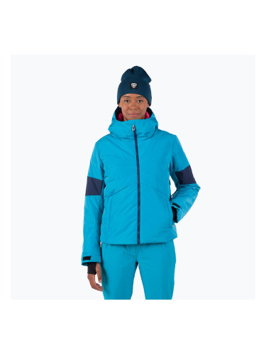 Дамско скиорско яке Rossignol Wispile Puffy niagara