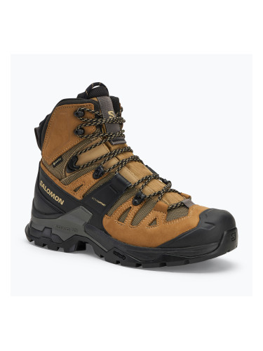 Salomon Quest 4 GTX мъжки туристически обувки kelp/black/castlerock