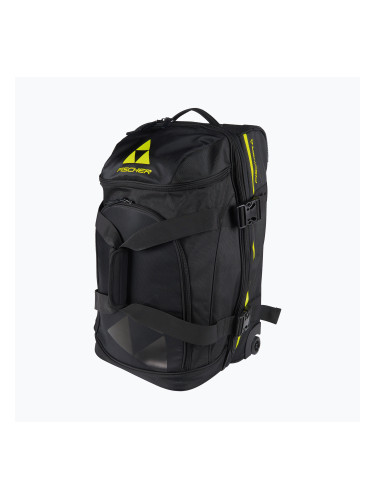 Чанта Fischer Team Tourer 93 l black/yellow