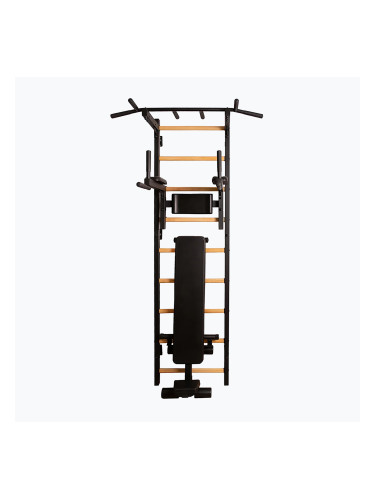 Стълба за гимнастика BenchK черна BK-723B