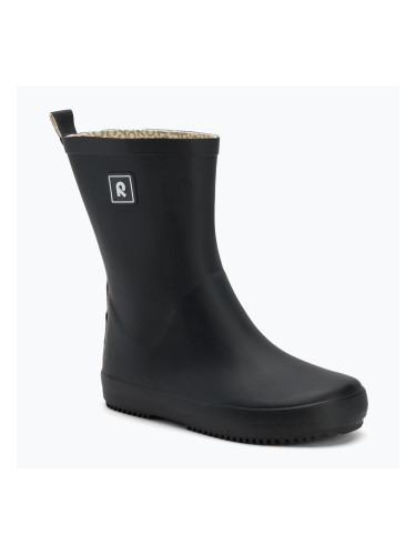 Детски гумени ботуши Reima Ankka black