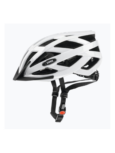 Велосипедна каска UVEX I-vo бяла