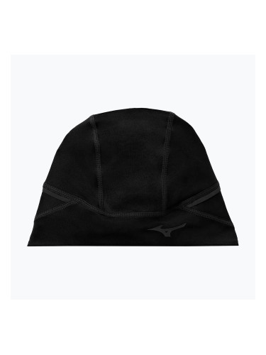 Шапка Mizuno BT Beanie black running cap
