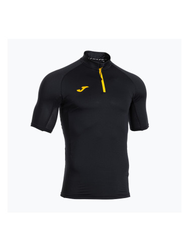 Мъжка тениска за бягане Joma R-Nature black