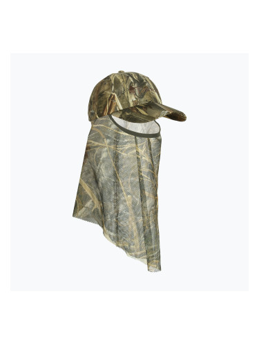 Бейзболна шапка с мрежа Pinewood Furudal Camou Net Cap dri camu