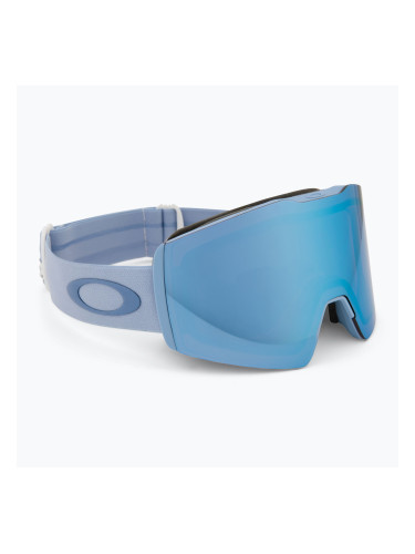 Скиорски очила Oakley Fall Line M matte navy/prizm sapphire iridium