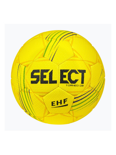 Хандбална топка SELECT Torneo DB v23 yellow размер 1