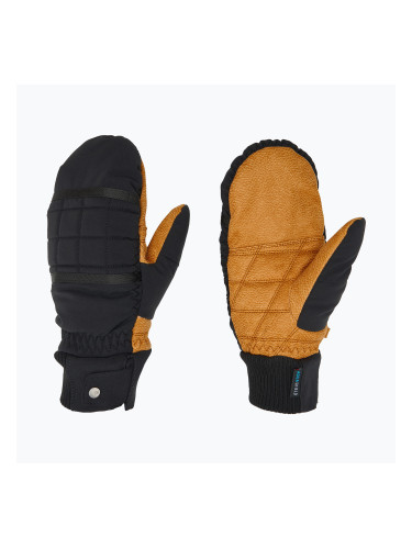 Дамски скиорски ръкавици ZIENER Kabba black