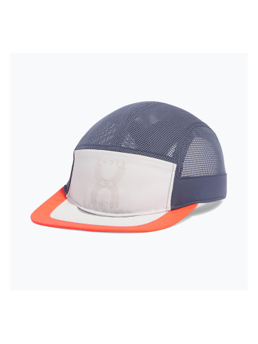 Under Armour Launch Camper мъжка шапка бял кварц/даунпур сиво/отразително