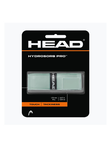 Грип за тенис ракета HEAD Hydrosorb Pro green sand