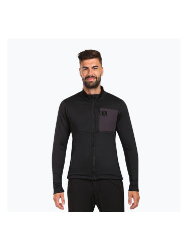 Мъжки скиорски суитшърт Kilpi Erin black