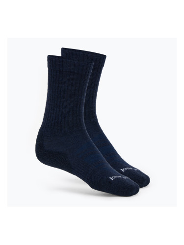 Smartwool Everyday Athletic Crew дълбоки тъмносини чорапи