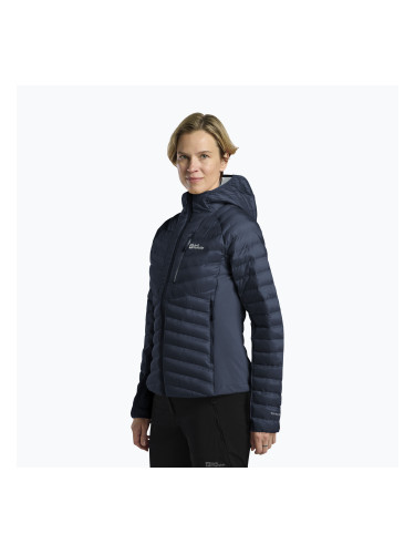 Дамско подплатено яке Jack Wolfskin Routeburn Pro Ins midnight sky