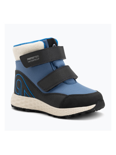 Детски ботуши за сняг Reima Hallava blue ocean