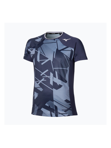 Мъжка тениска Mizuno Daybreakers Shadow Graphic odyssey gray