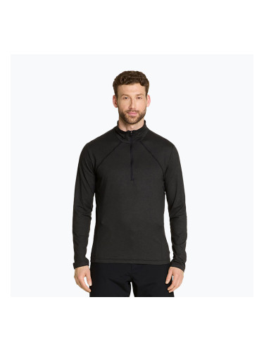Мъжки термо суитшърт ZIENER Jito black