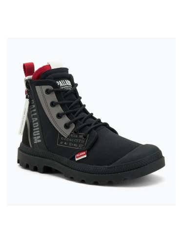 Обувки Palladium Pampa Hi Dare Zip black/black