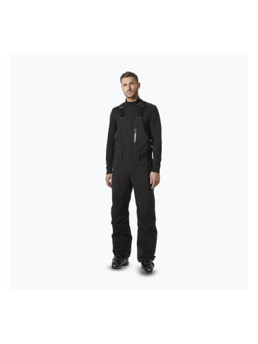 Мъжки ски панталони Helly Hansen Legendary Insulated Bib black