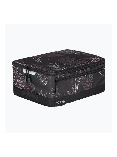 Чанта за багажник на велосипед Kellys Space City 10 l flowers