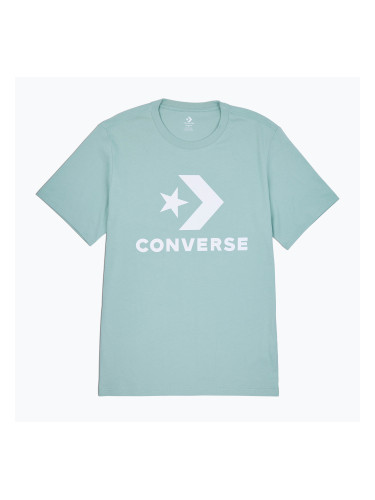 Тениска Converse Go-To Star Chevron Logo Standard-Fit T 10025458-A32 mint condition