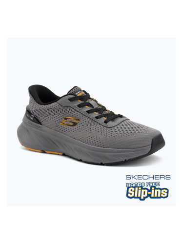Мъжки обувки Skechers Edgeride Erlson charcoal/yellow