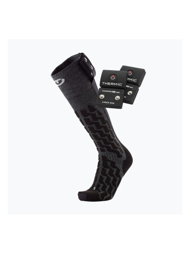 Чорапи с отопление Therm-ic Powersocks Heat Fusion Uni + S-Pack 1200