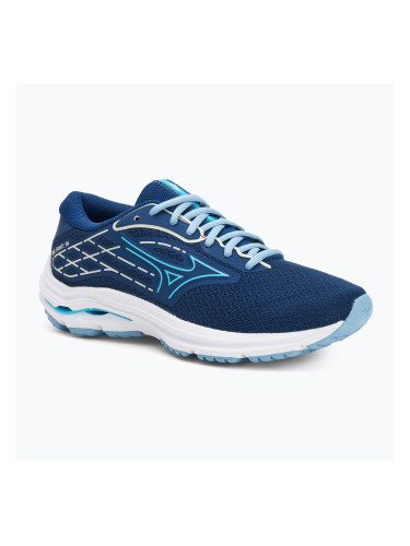 Дамски обувки за бягане Mizuno Wave Equate 8 estate blue/river blue/glacier lake