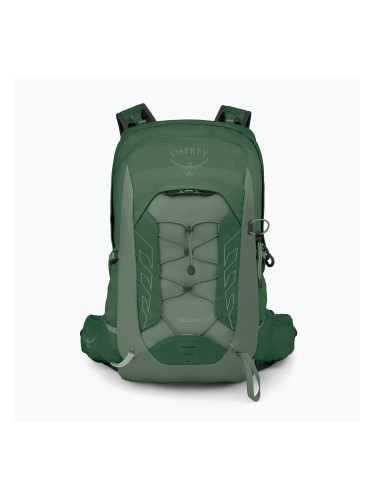 Osprey Talon 11 l green canopy/ pine leaf мъжка туристическа раница