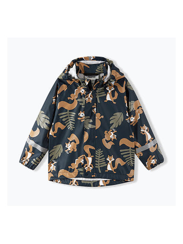 Детско дъждобранно яке Reima Vesi navy