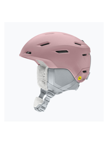 Скиорска каска Smith Descend MIPS matte dusk