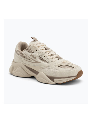 Дамски обувки FILA Recade S antique white/oxford tan
