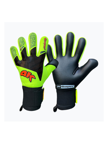 Детски вратарски ръкавици 4keepers Elite Venom NC Jr selection