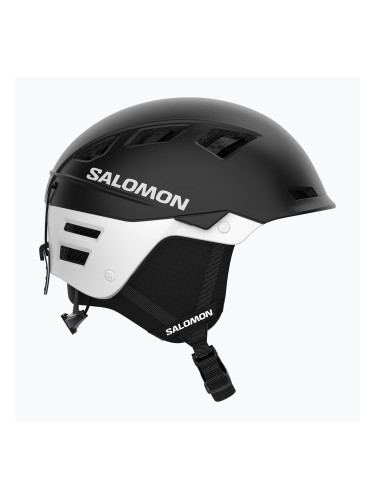Скиорска каска Salomon MTN Patrol black